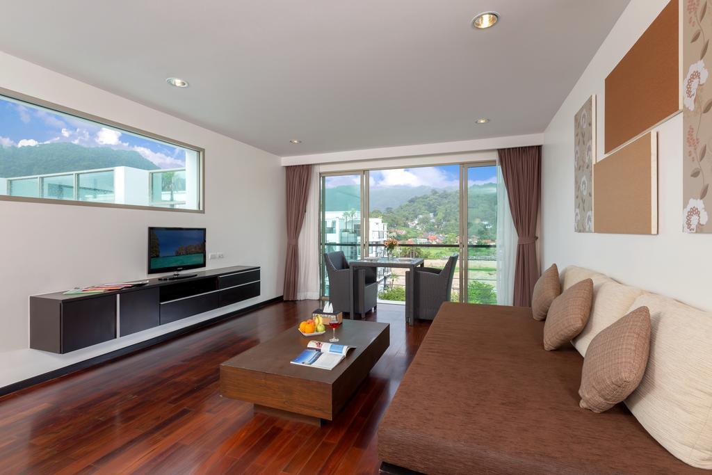 The Regent ​Phuket ​Serviced Apartment ​Kamala ​Beach Pokój zdjęcie