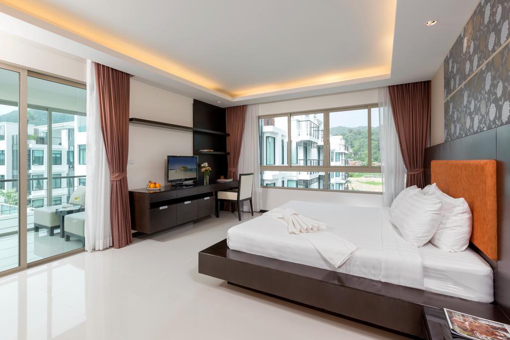 The Regent ​Phuket ​Serviced Apartment ​Kamala ​Beach Pokój zdjęcie