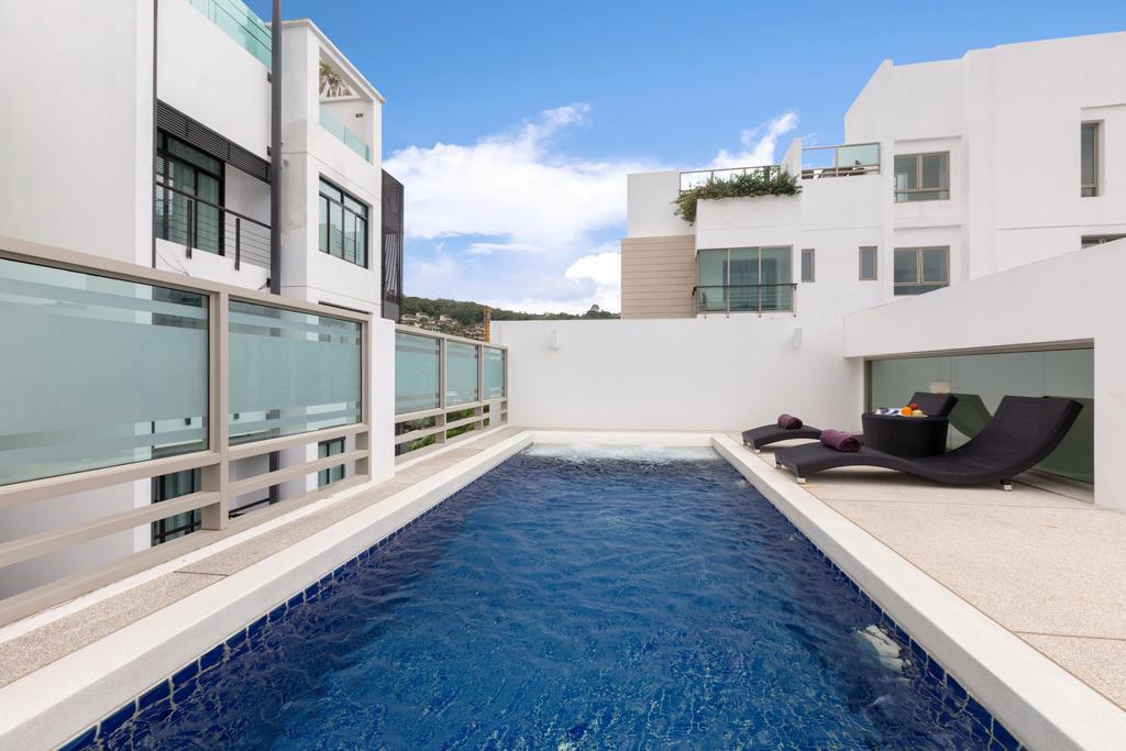 The Regent ​Phuket ​Serviced Apartment ​Kamala ​Beach Pokój zdjęcie
