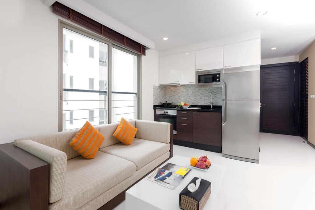 The Regent ​Phuket ​Serviced Apartment ​Kamala ​Beach Pokój zdjęcie