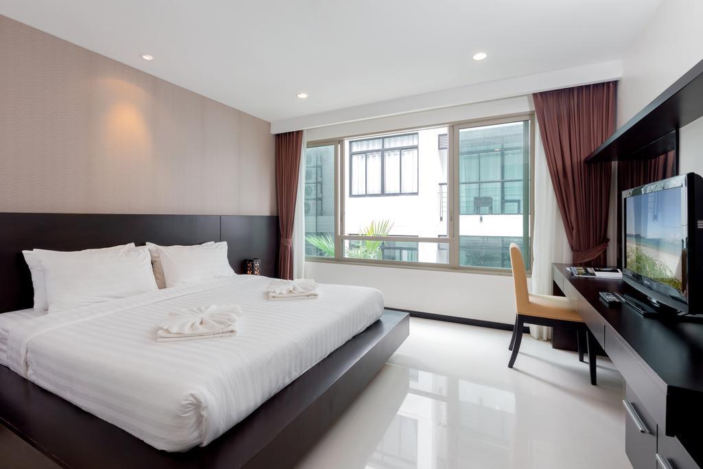 The Regent ​Phuket ​Serviced Apartment ​Kamala ​Beach Pokój zdjęcie