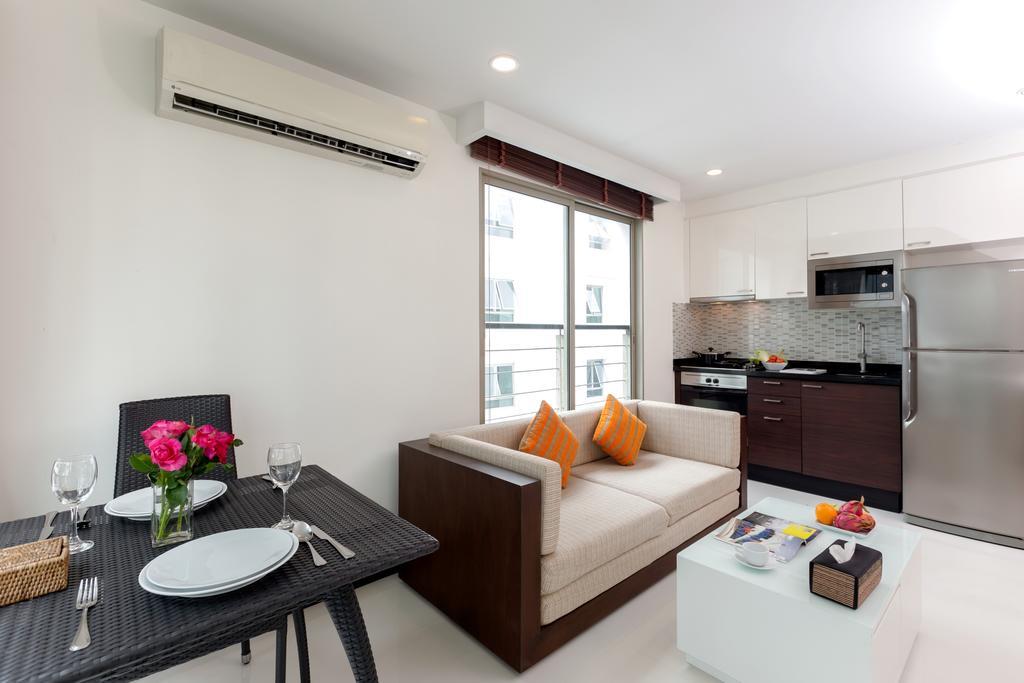 The Regent ​Phuket ​Serviced Apartment ​Kamala ​Beach Pokój zdjęcie