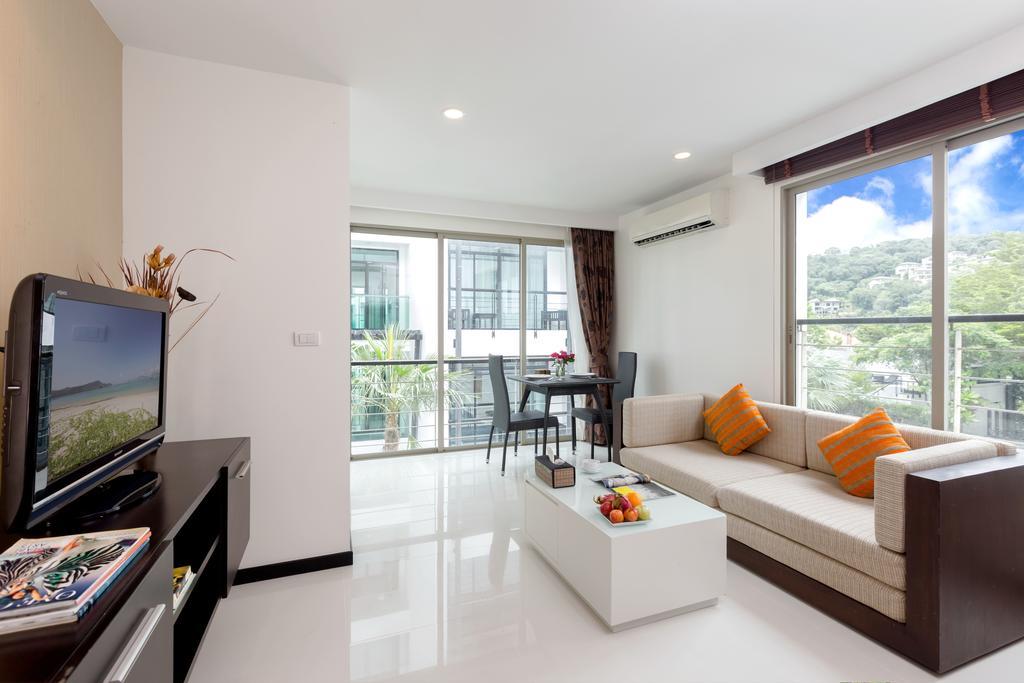The Regent ​Phuket ​Serviced Apartment ​Kamala ​Beach Pokój zdjęcie