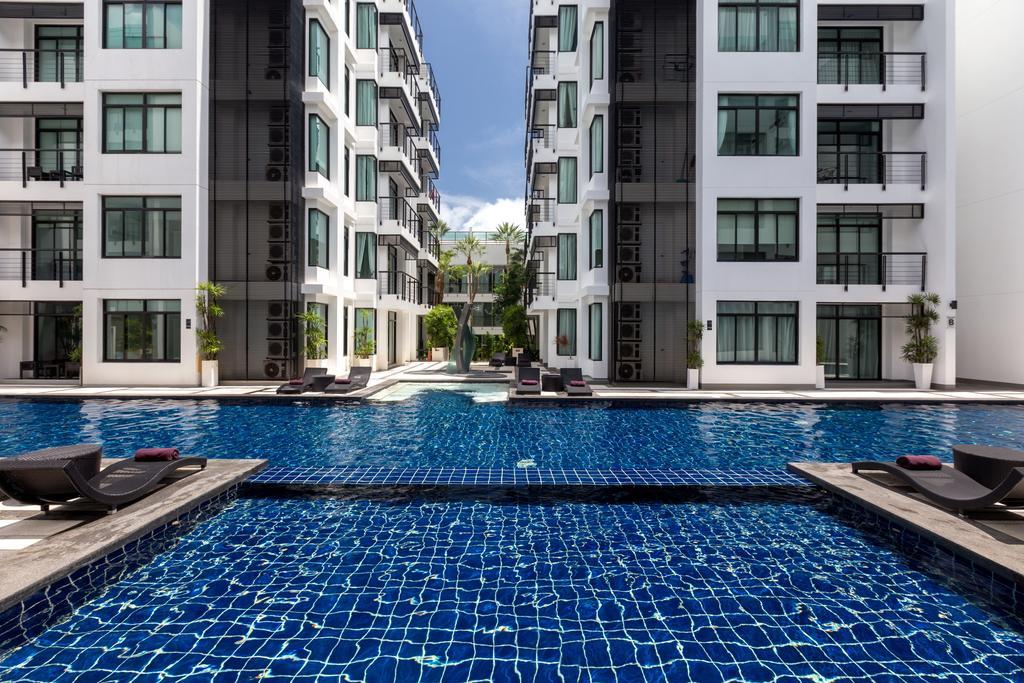The Regent ​Phuket ​Serviced Apartment ​Kamala ​Beach Zewnętrze zdjęcie