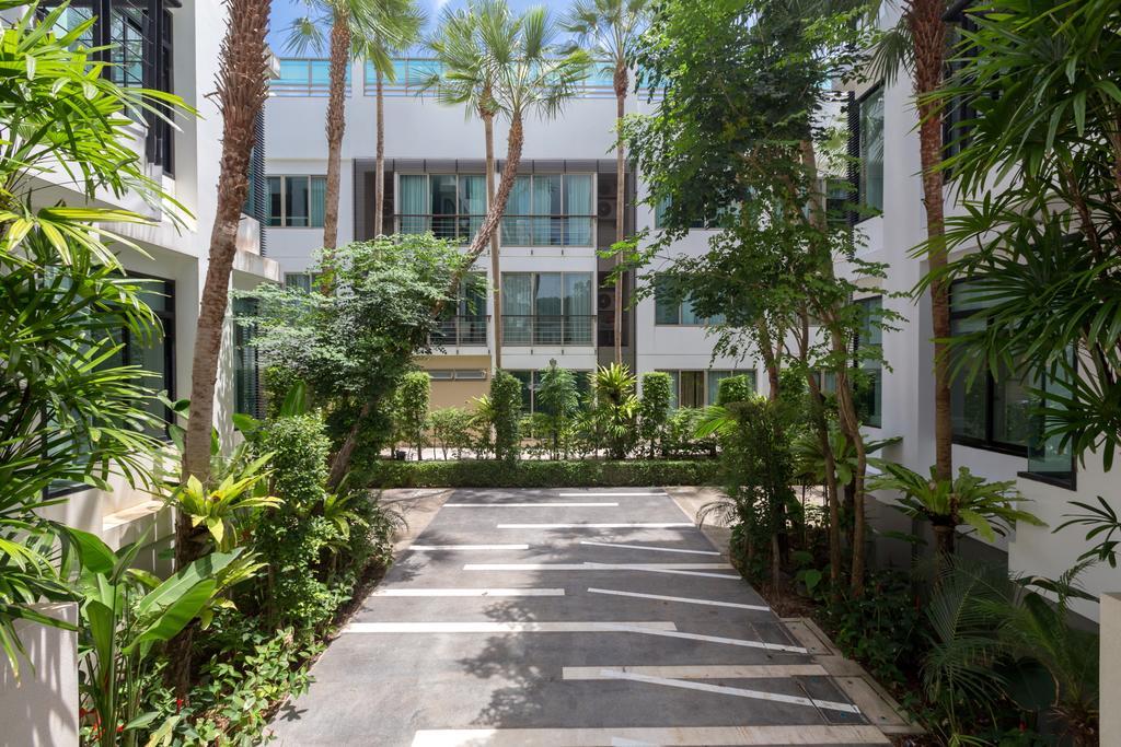 The Regent ​Phuket ​Serviced Apartment ​Kamala ​Beach Zewnętrze zdjęcie