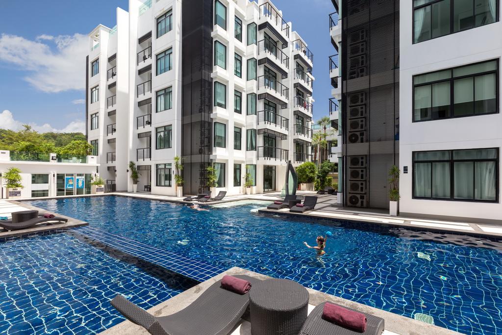 The Regent ​Phuket ​Serviced Apartment ​Kamala ​Beach Zewnętrze zdjęcie