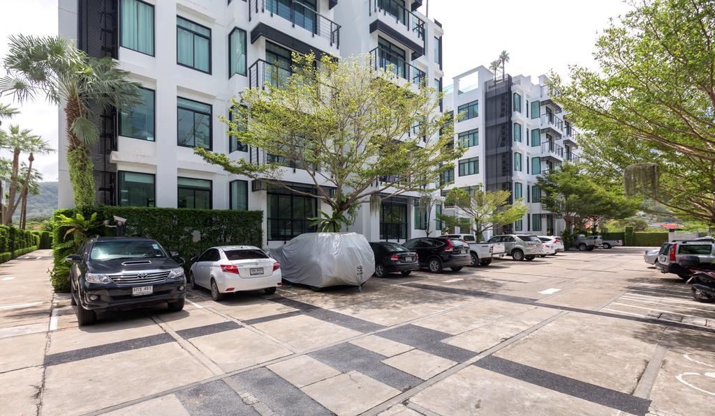 The Regent ​Phuket ​Serviced Apartment ​Kamala ​Beach Zewnętrze zdjęcie