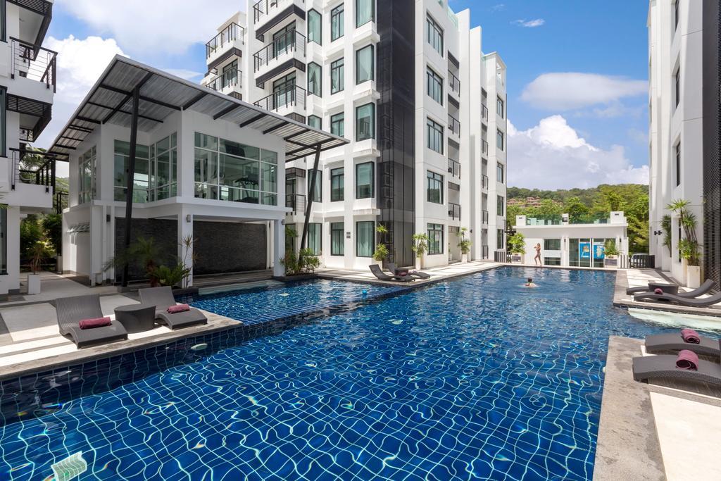 The Regent ​Phuket ​Serviced Apartment ​Kamala ​Beach Zewnętrze zdjęcie