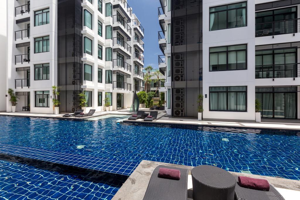 The Regent ​Phuket ​Serviced Apartment ​Kamala ​Beach Zewnętrze zdjęcie