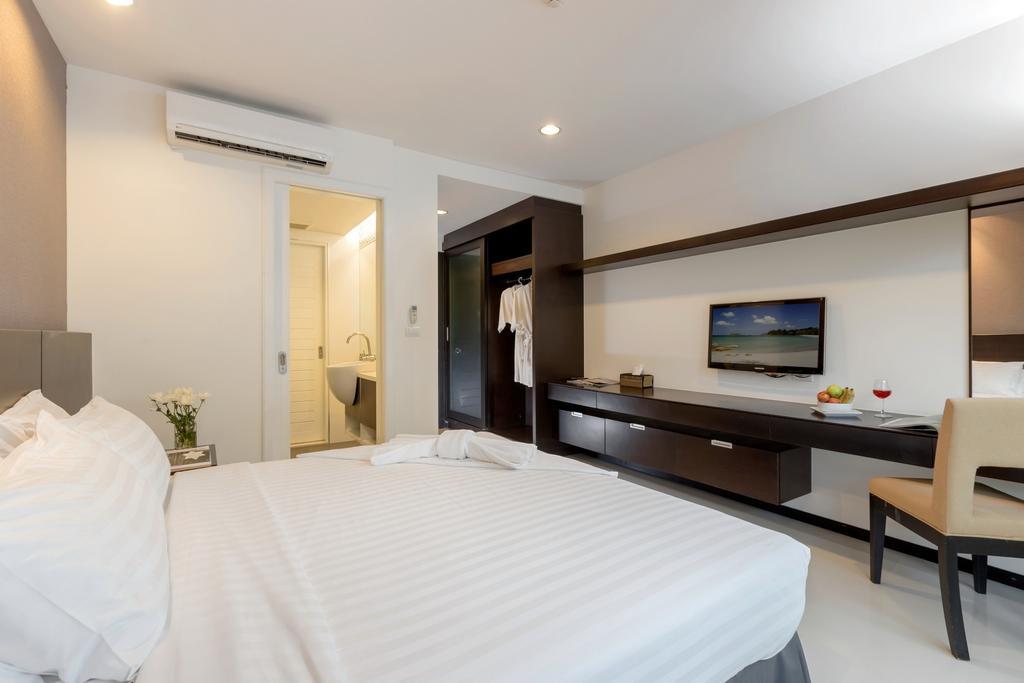The Regent ​Phuket ​Serviced Apartment ​Kamala ​Beach Zewnętrze zdjęcie