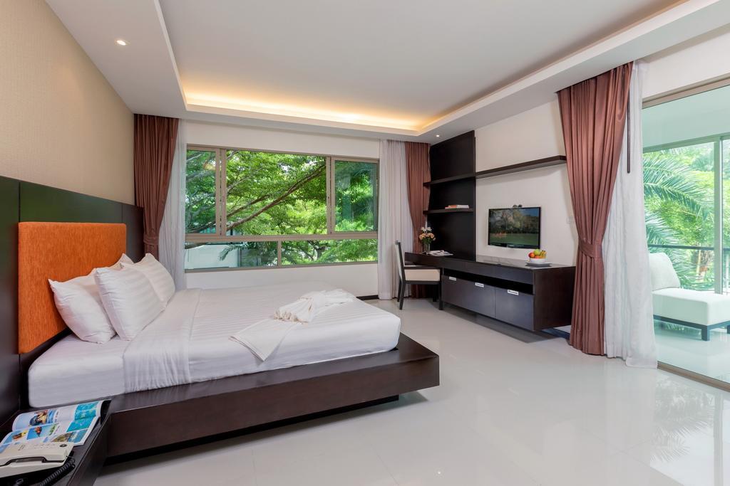 The Regent ​Phuket ​Serviced Apartment ​Kamala ​Beach Zewnętrze zdjęcie