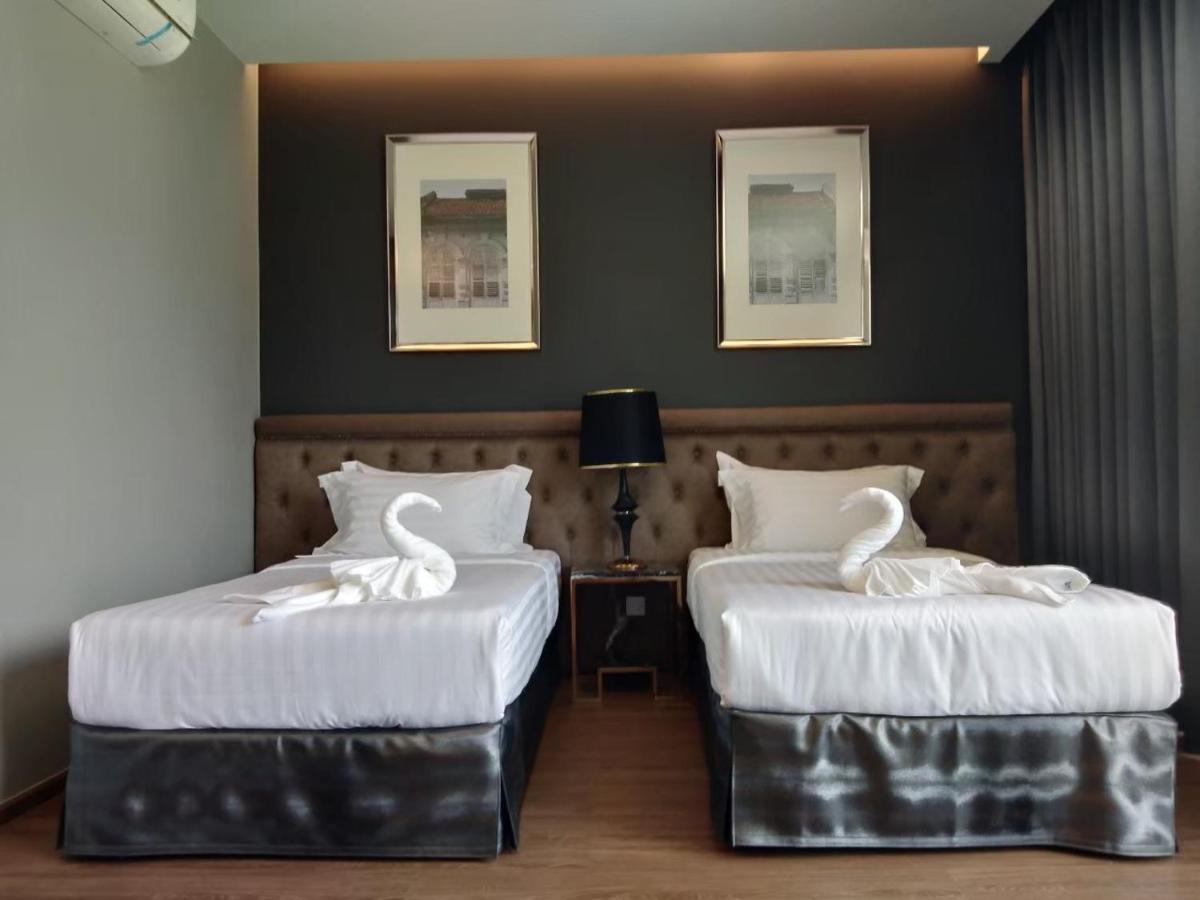 The Regent ​Phuket ​Serviced Apartment ​Kamala ​Beach Zewnętrze zdjęcie