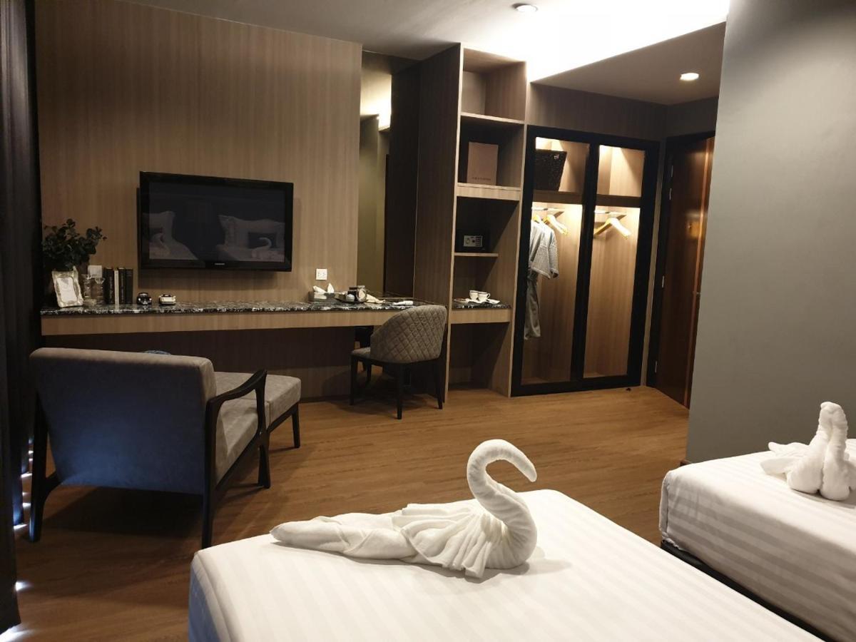 The Regent ​Phuket ​Serviced Apartment ​Kamala ​Beach Zewnętrze zdjęcie