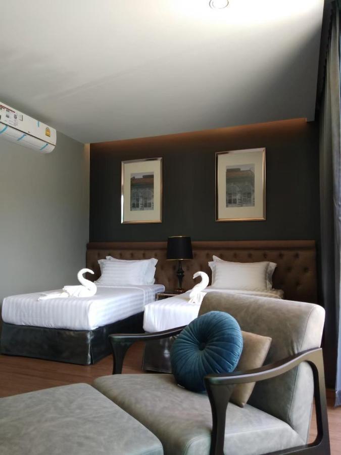 The Regent ​Phuket ​Serviced Apartment ​Kamala ​Beach Zewnętrze zdjęcie
