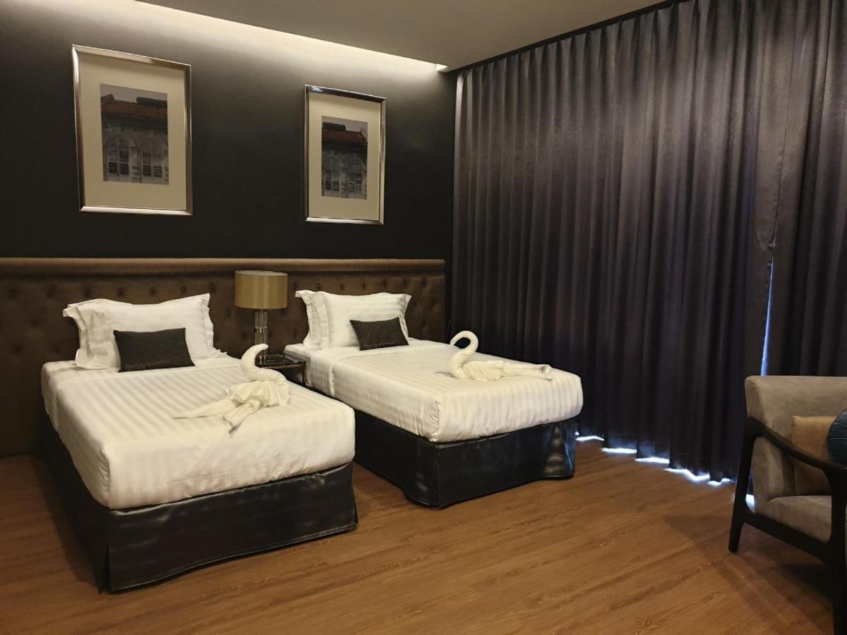 The Regent ​Phuket ​Serviced Apartment ​Kamala ​Beach Zewnętrze zdjęcie