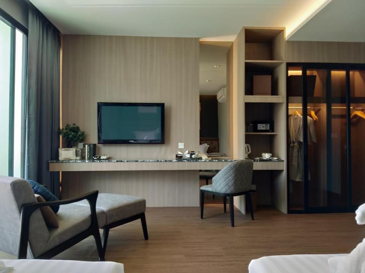 The Regent ​Phuket ​Serviced Apartment ​Kamala ​Beach Zewnętrze zdjęcie
