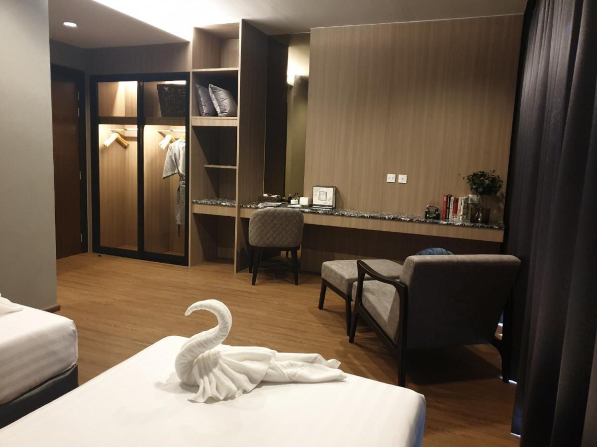 The Regent ​Phuket ​Serviced Apartment ​Kamala ​Beach Zewnętrze zdjęcie